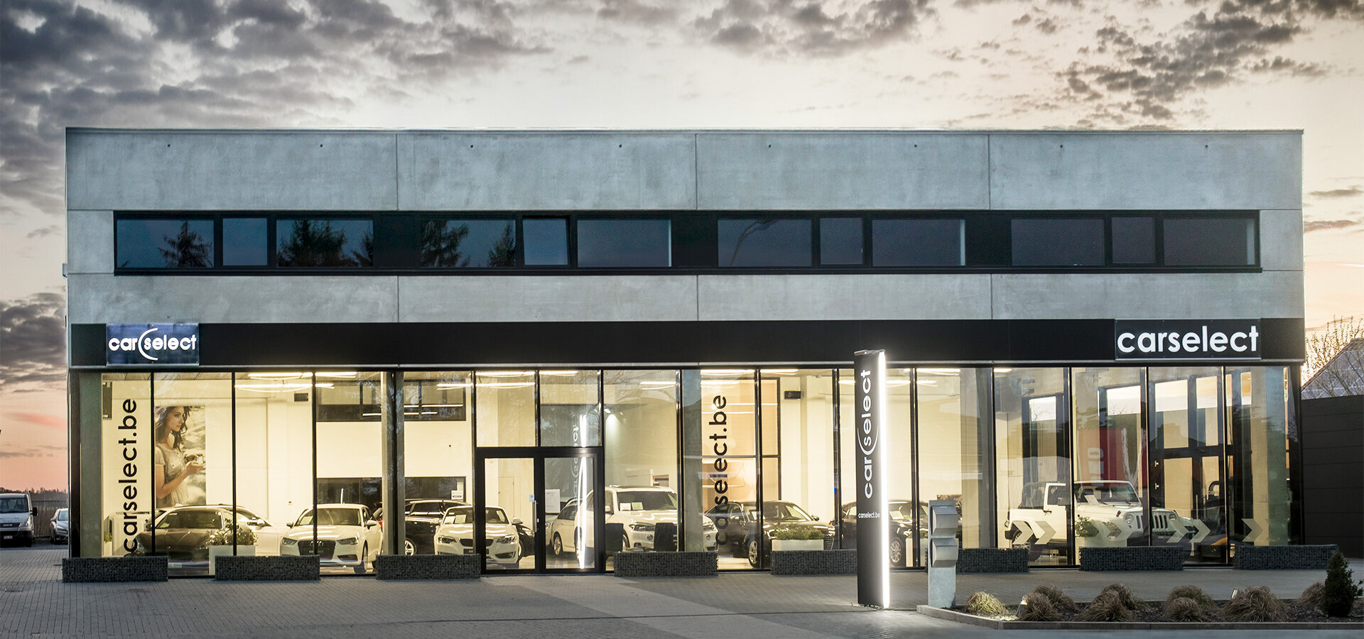 Al 20 jaar uw specialist in jong gebruikte premiumwagens