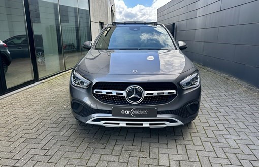 Mercedes-Benz GLA 180