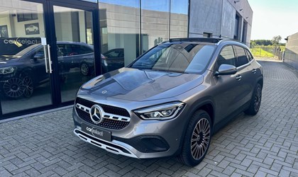 Mercedes-Benz GLA 180