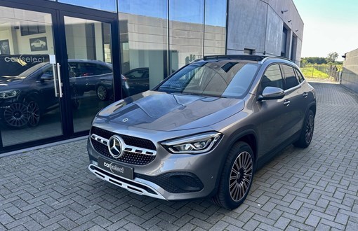 Mercedes-Benz GLA 180